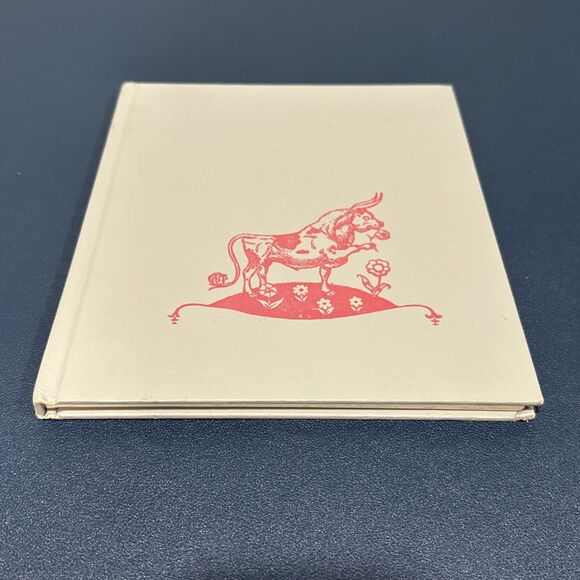 Other - VTG 1964 The Story of Ferdinand HC Illus Book Munro Leaf Robert Lawson Viking